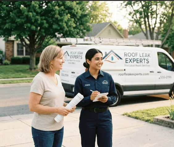Roof Leak Repair Royal Center, IN FAQs