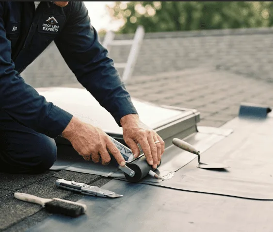 Why choose Roof Leak Repair in Royal Center, IN